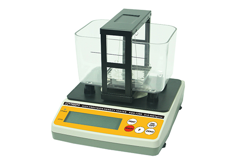 Desk type densitometer
