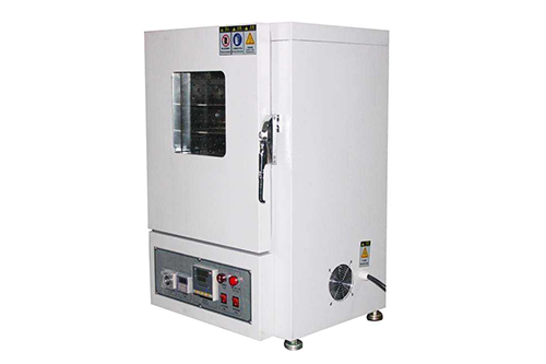 Battery thermal shock test chamber